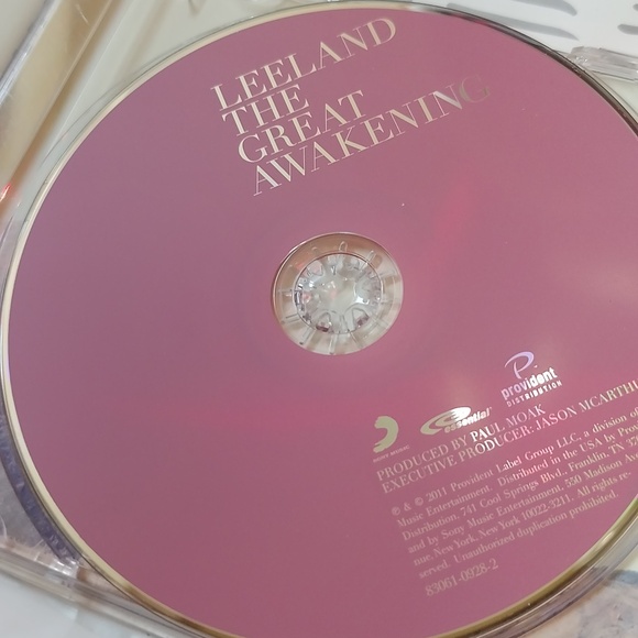 Leeland The Great Awakening CD - Picture 4 of 4